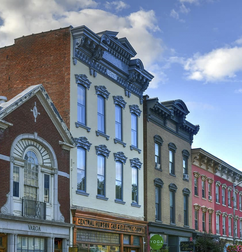 Catskill, New York - A historic Picture-Perfect River Town 