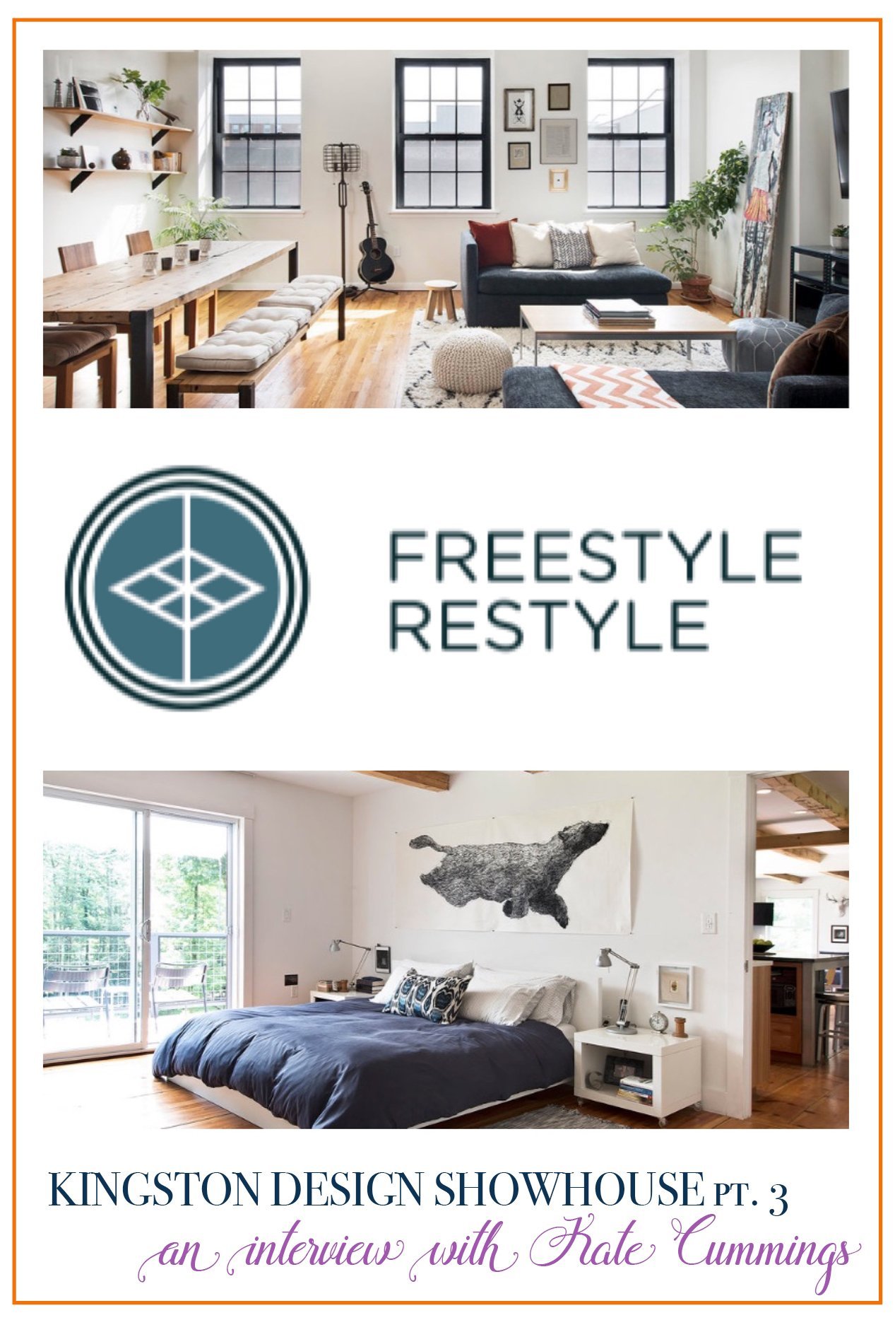 An Interview With Kate Cummings Of Freestyle Restyle
